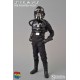 Star Wars RAH Action Figure 1/6 TIE Fighter Pilot Black 3 Backstabber 30 cm